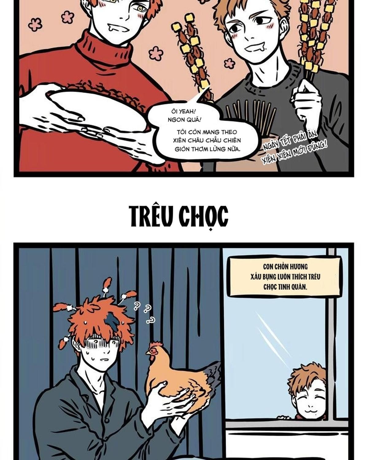 Phi Nhân Chap 211 - Next Chap 212