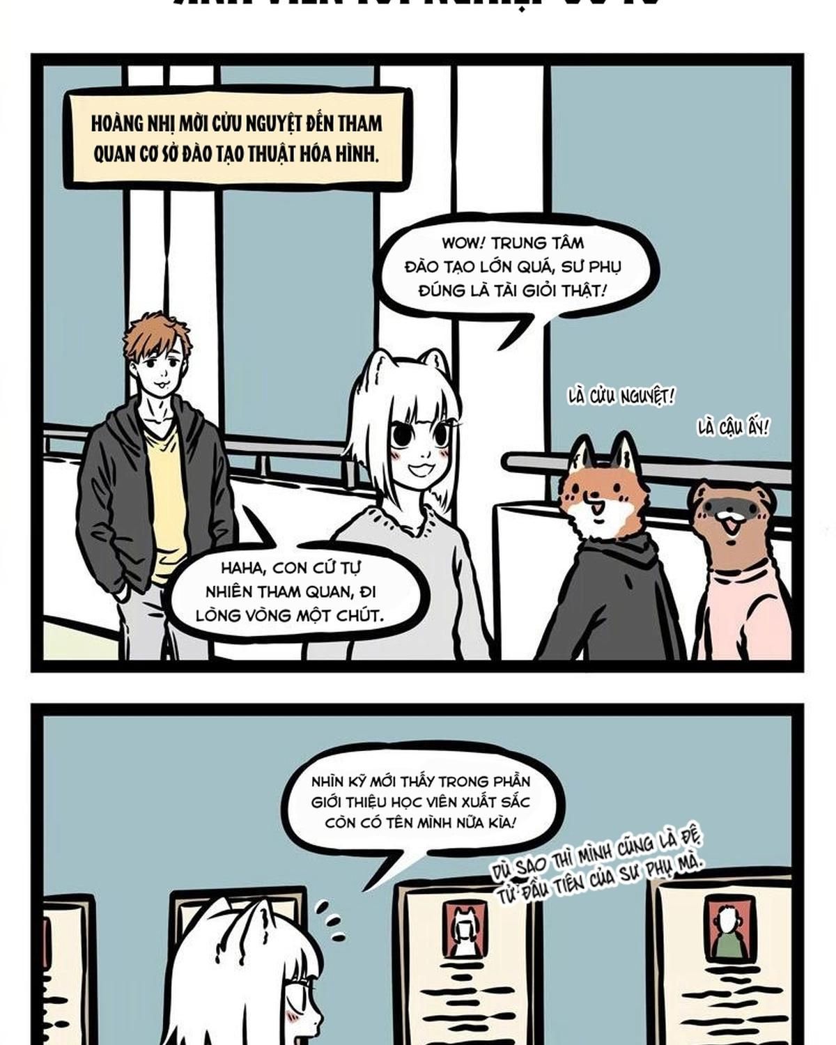 Phi Nhân Chap 212 - Next Chap 213