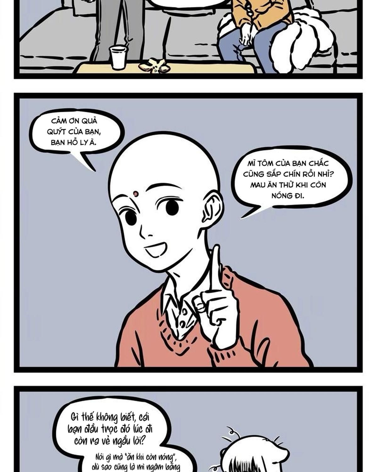 Phi Nhân Chap 212 - Next Chap 213