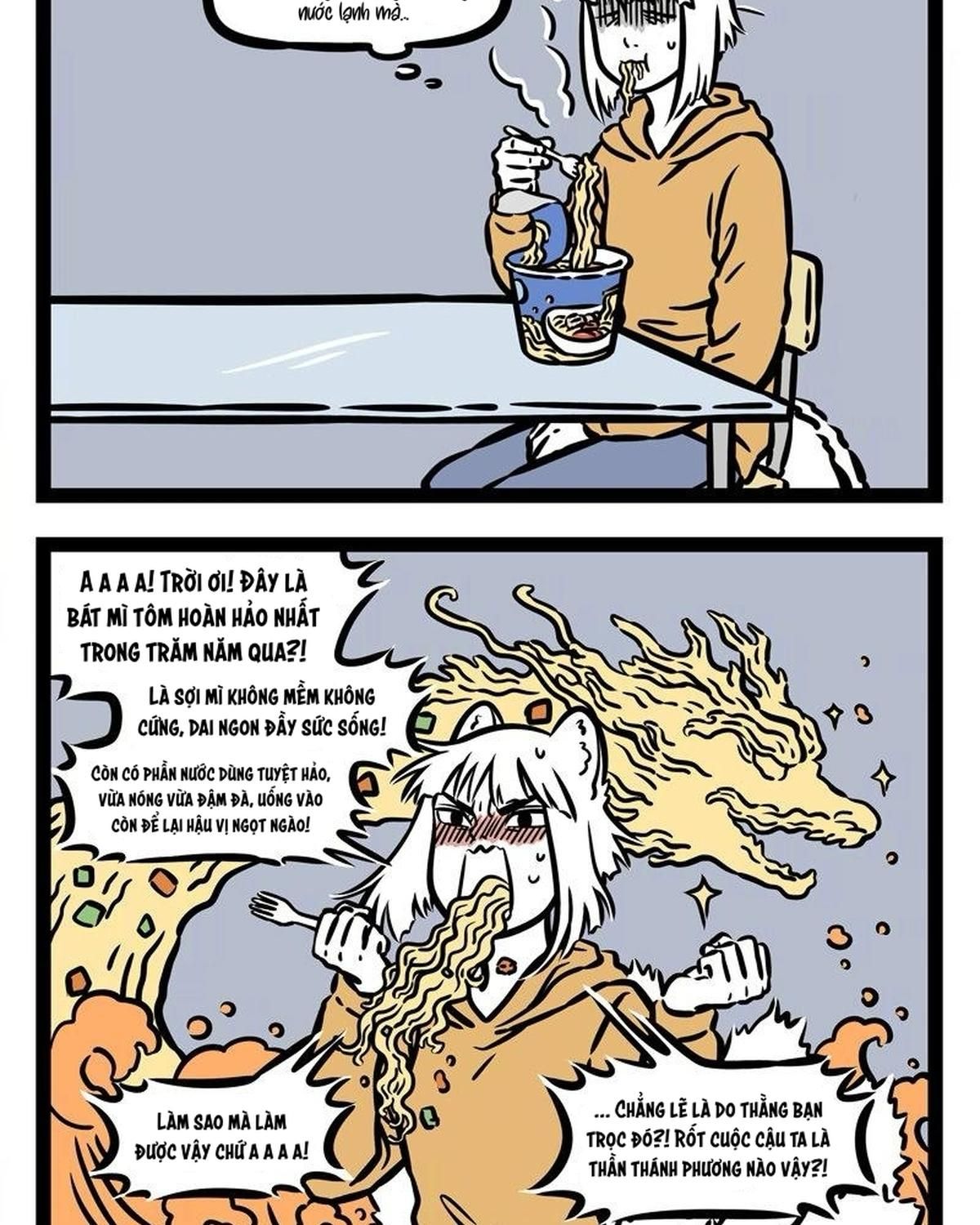 Phi Nhân Chap 212 - Next Chap 213