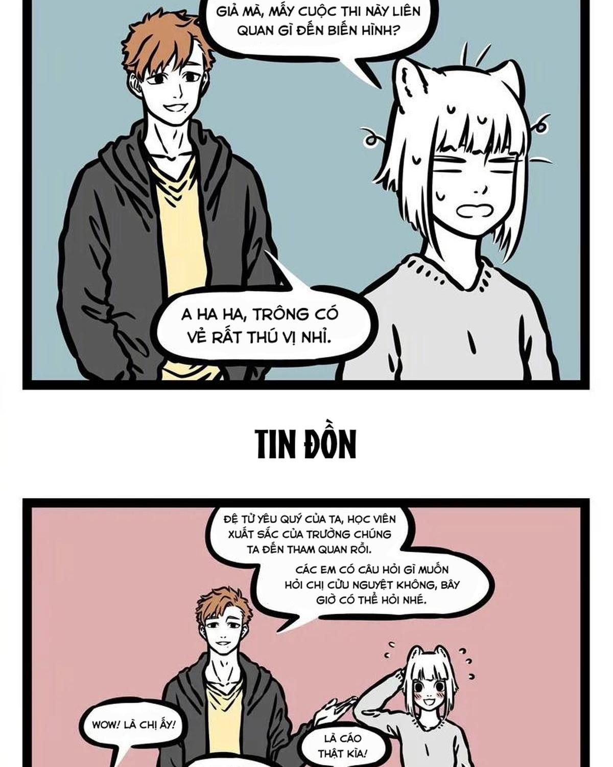 Phi Nhân Chap 212 - Next Chap 213