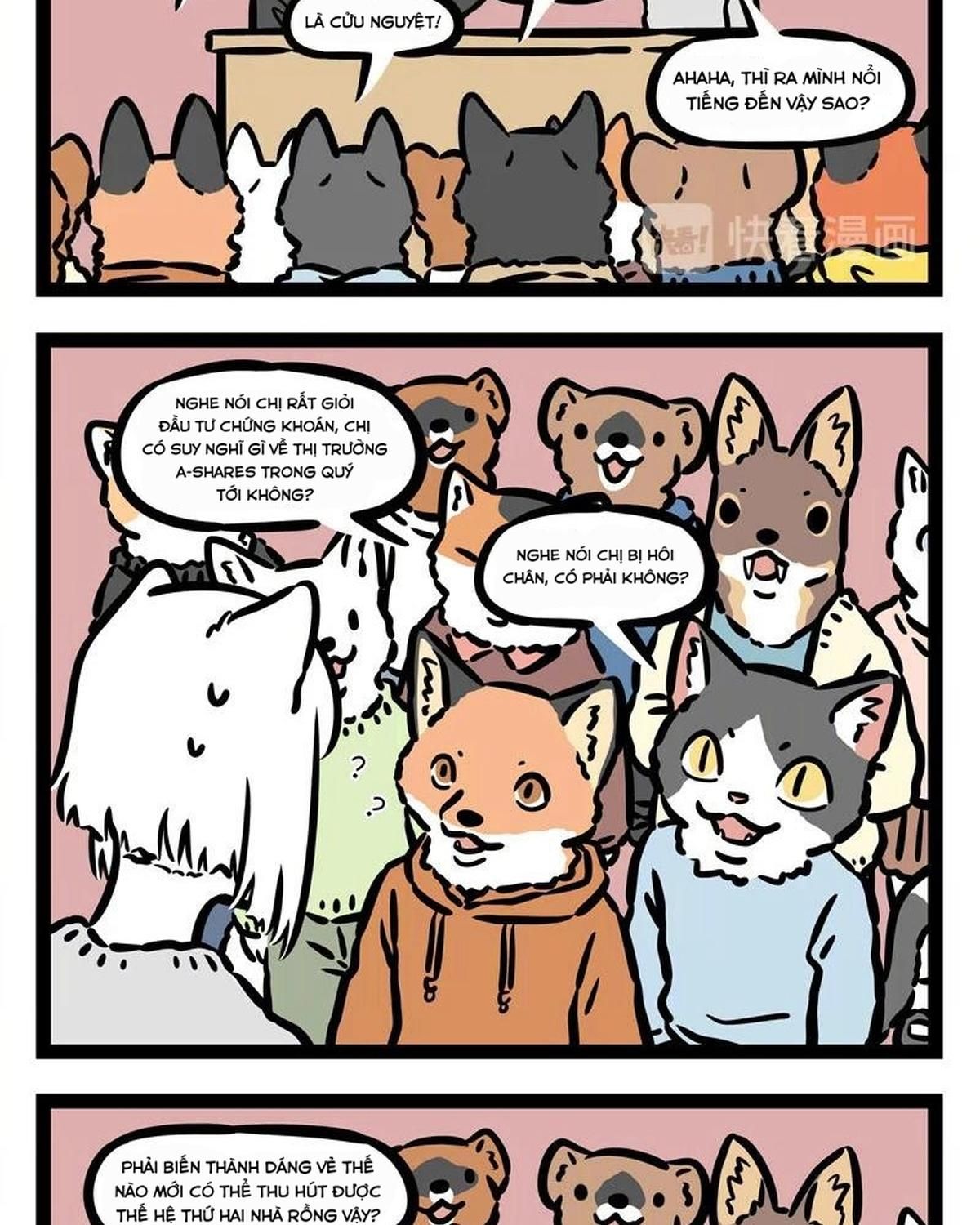 Phi Nhân Chap 212 - Next Chap 213