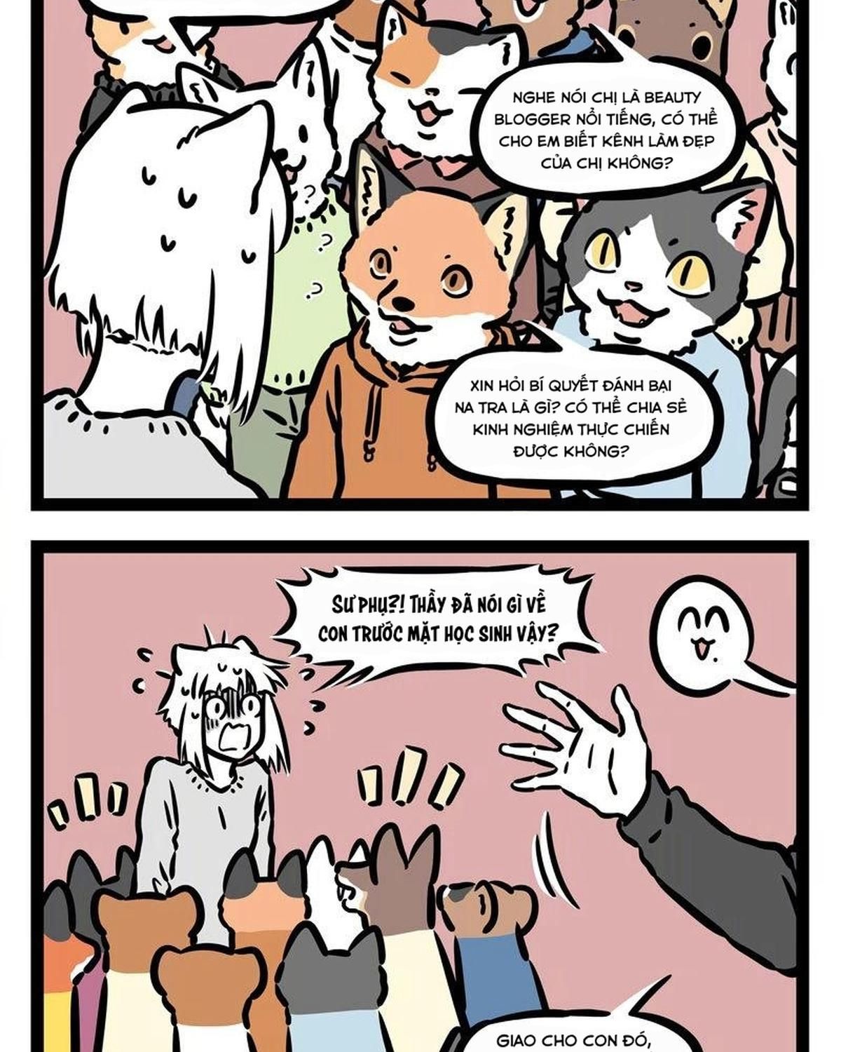 Phi Nhân Chap 212 - Next Chap 213