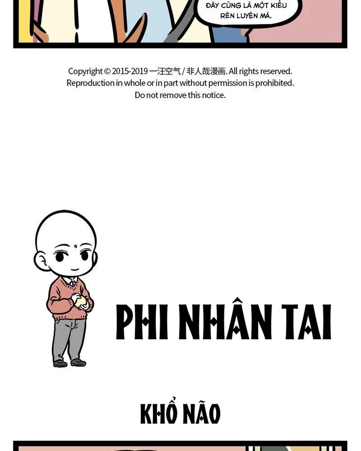 Phi Nhân Chap 212 - Next Chap 213
