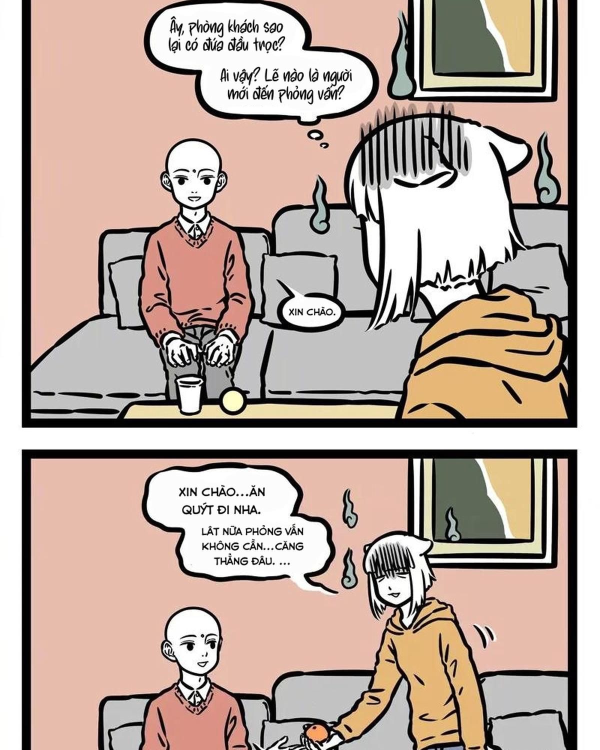 Phi Nhân Chap 212 - Next Chap 213