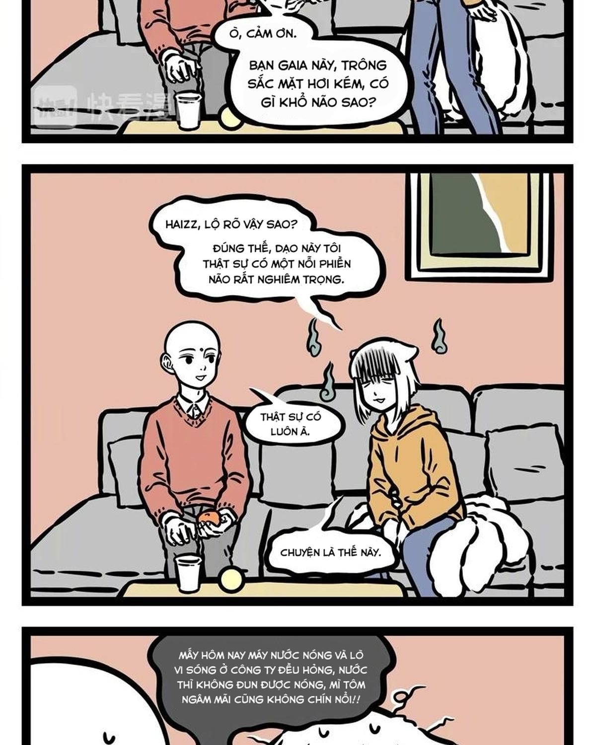 Phi Nhân Chap 212 - Next Chap 213