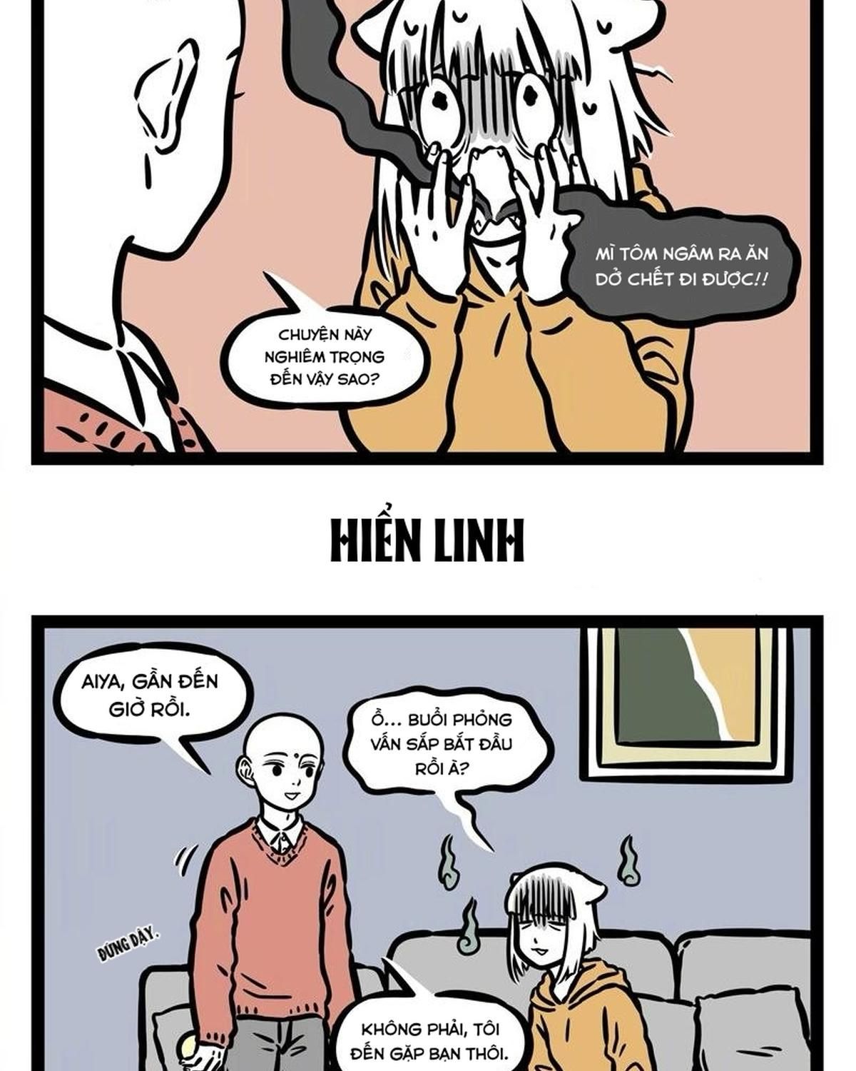 Phi Nhân Chap 212 - Next Chap 213