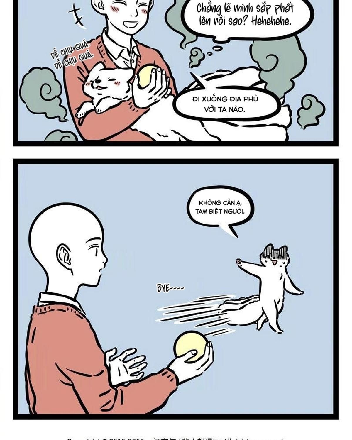 Phi Nhân Chap 213 - Next Chap 214