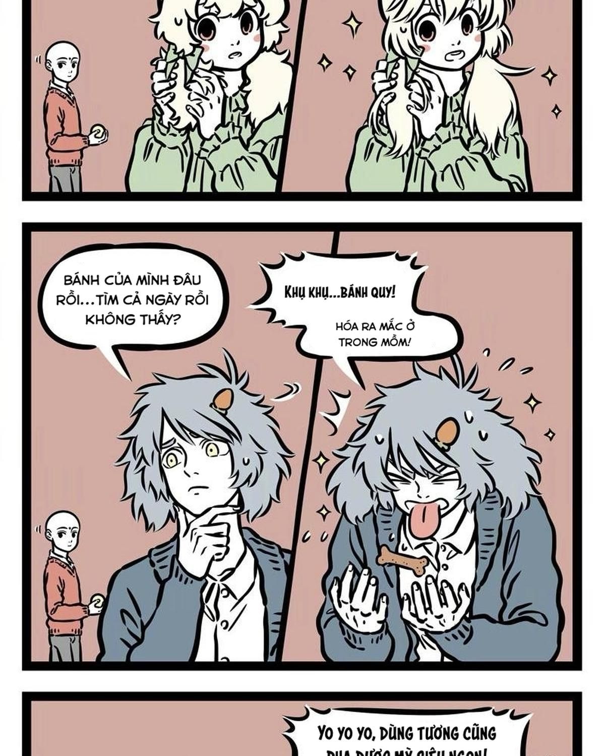 Phi Nhân Chap 213 - Next Chap 214