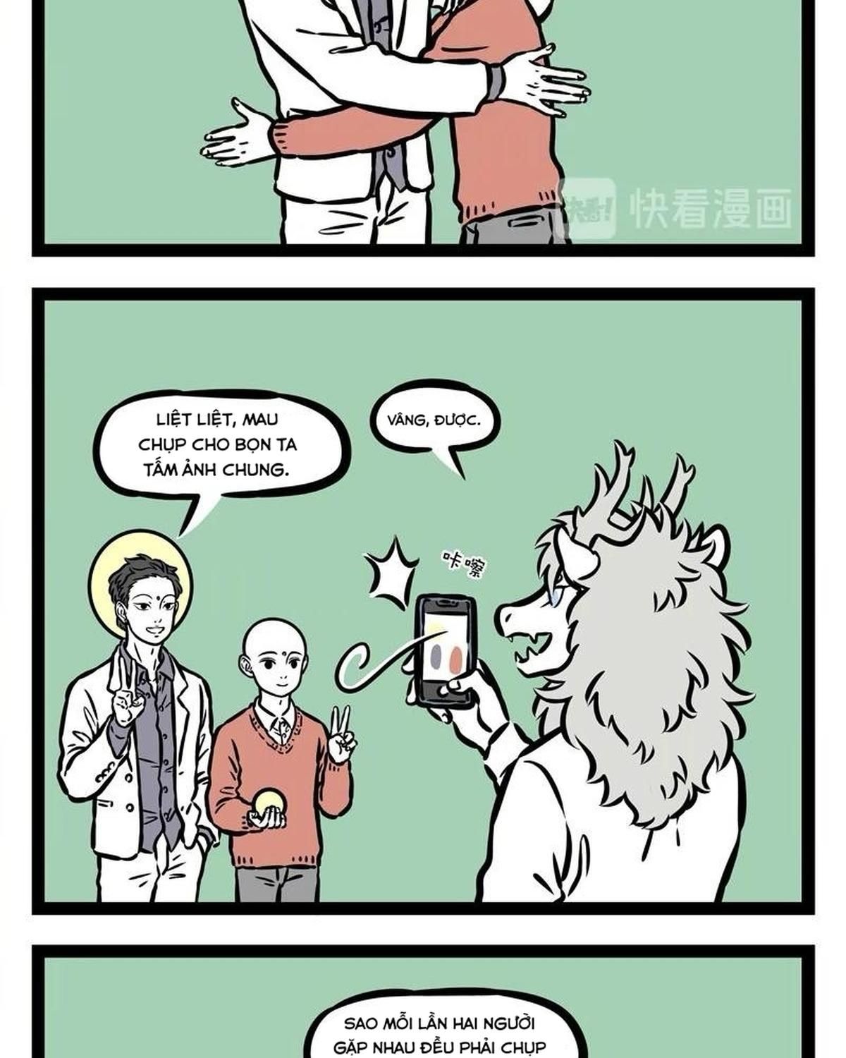 Phi Nhân Chap 213 - Next Chap 214