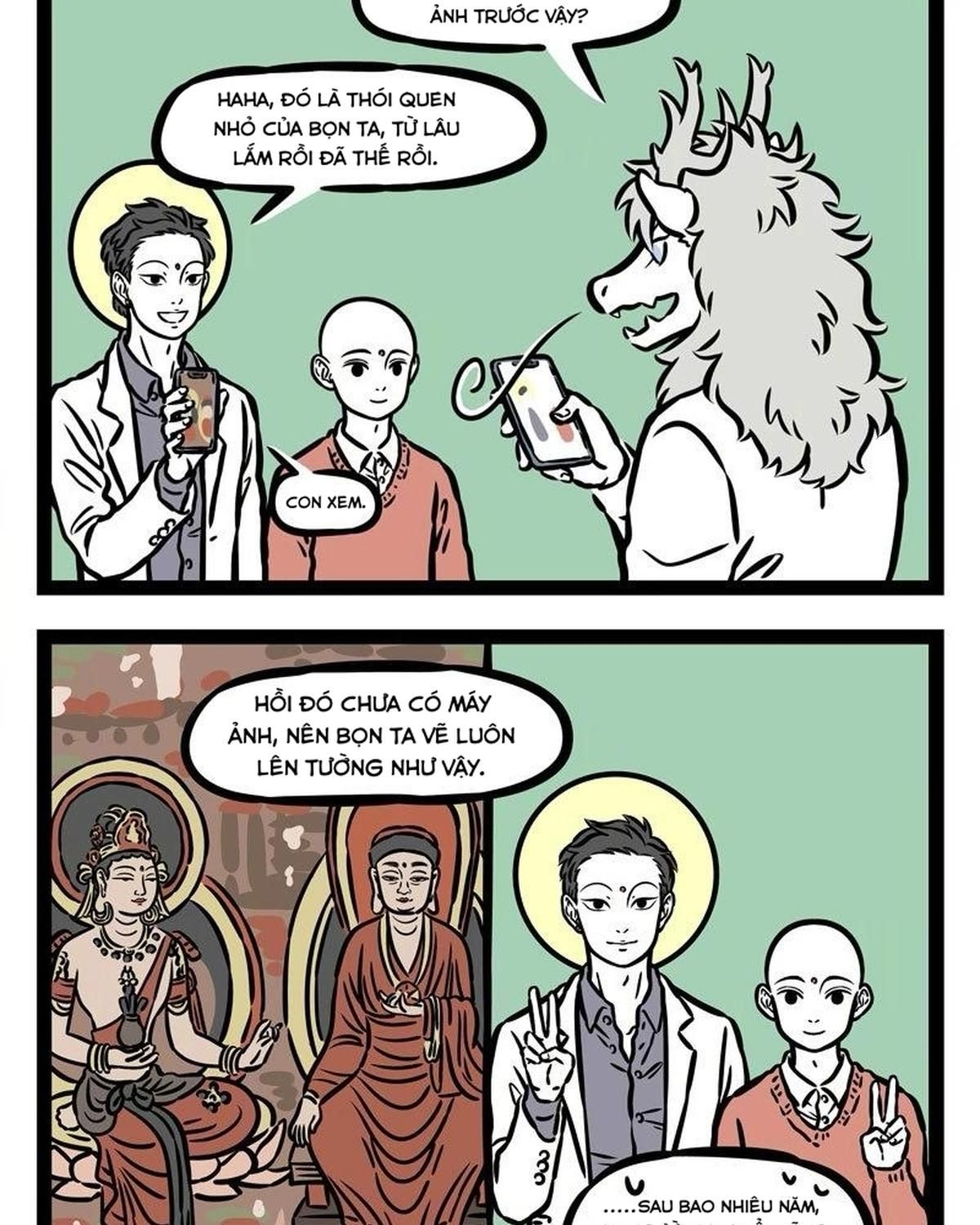 Phi Nhân Chap 213 - Next Chap 214