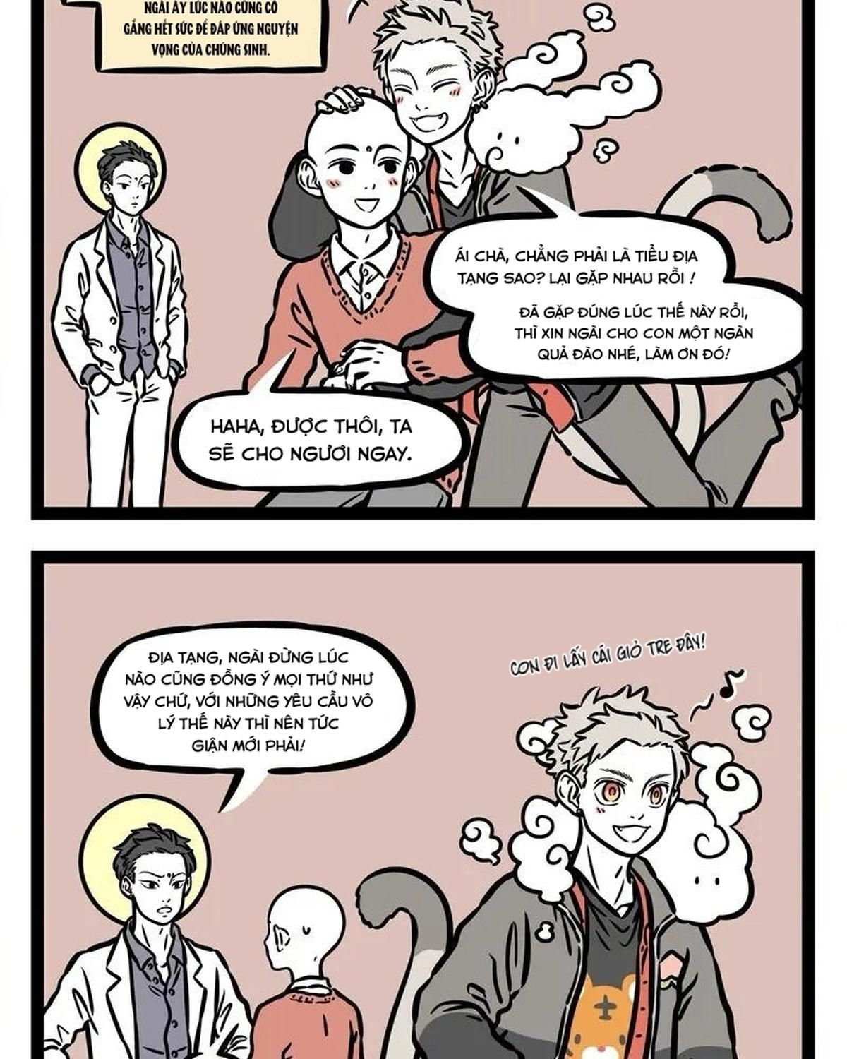 Phi Nhân Chap 213 - Next Chap 214