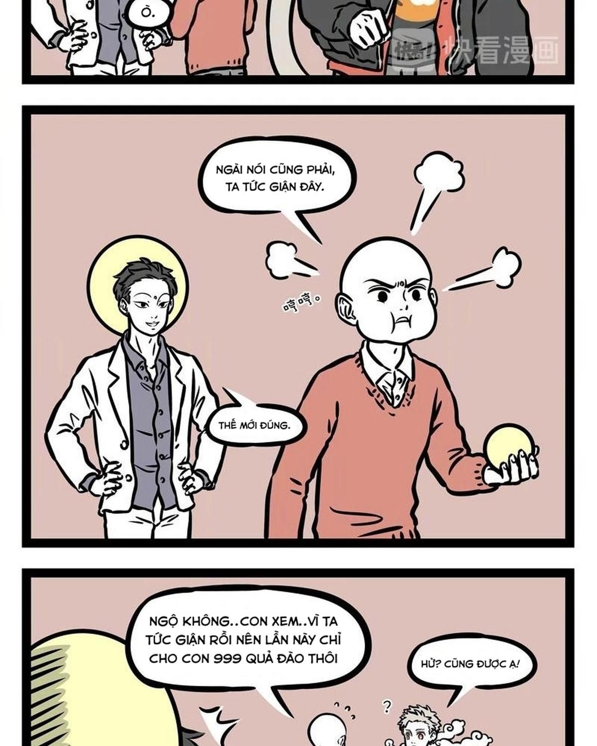 Phi Nhân Chap 213 - Next Chap 214