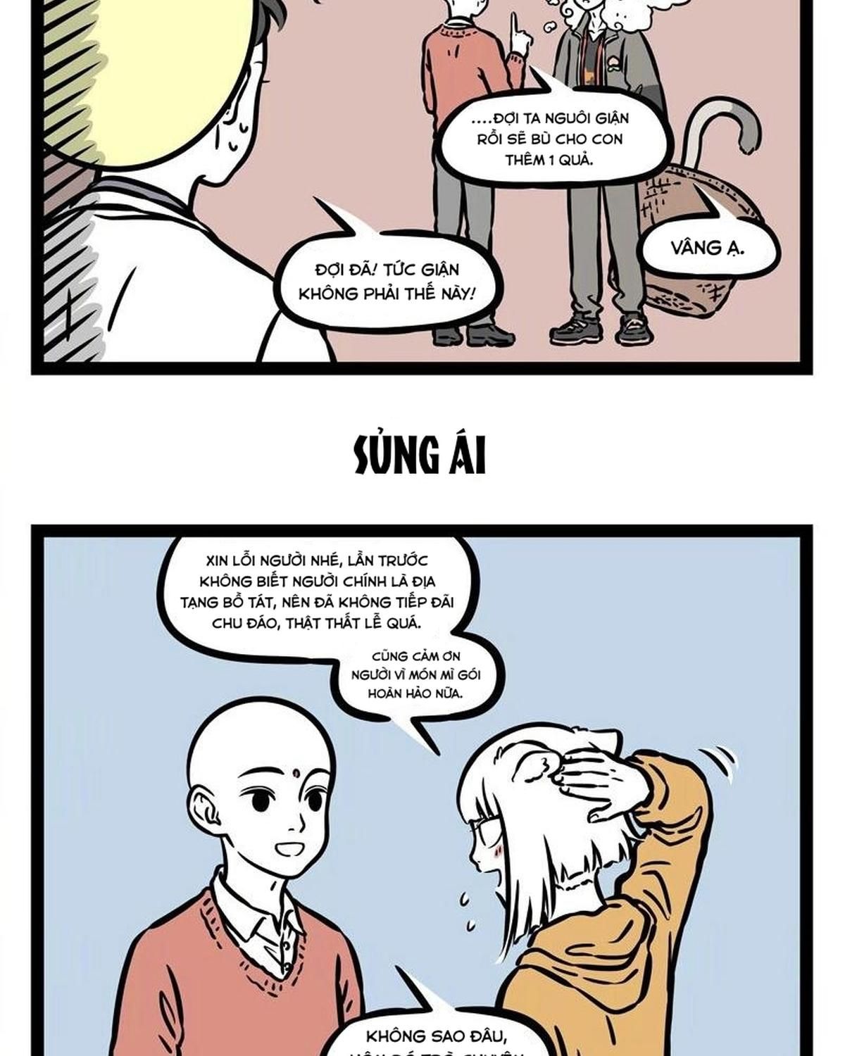 Phi Nhân Chap 213 - Next Chap 214