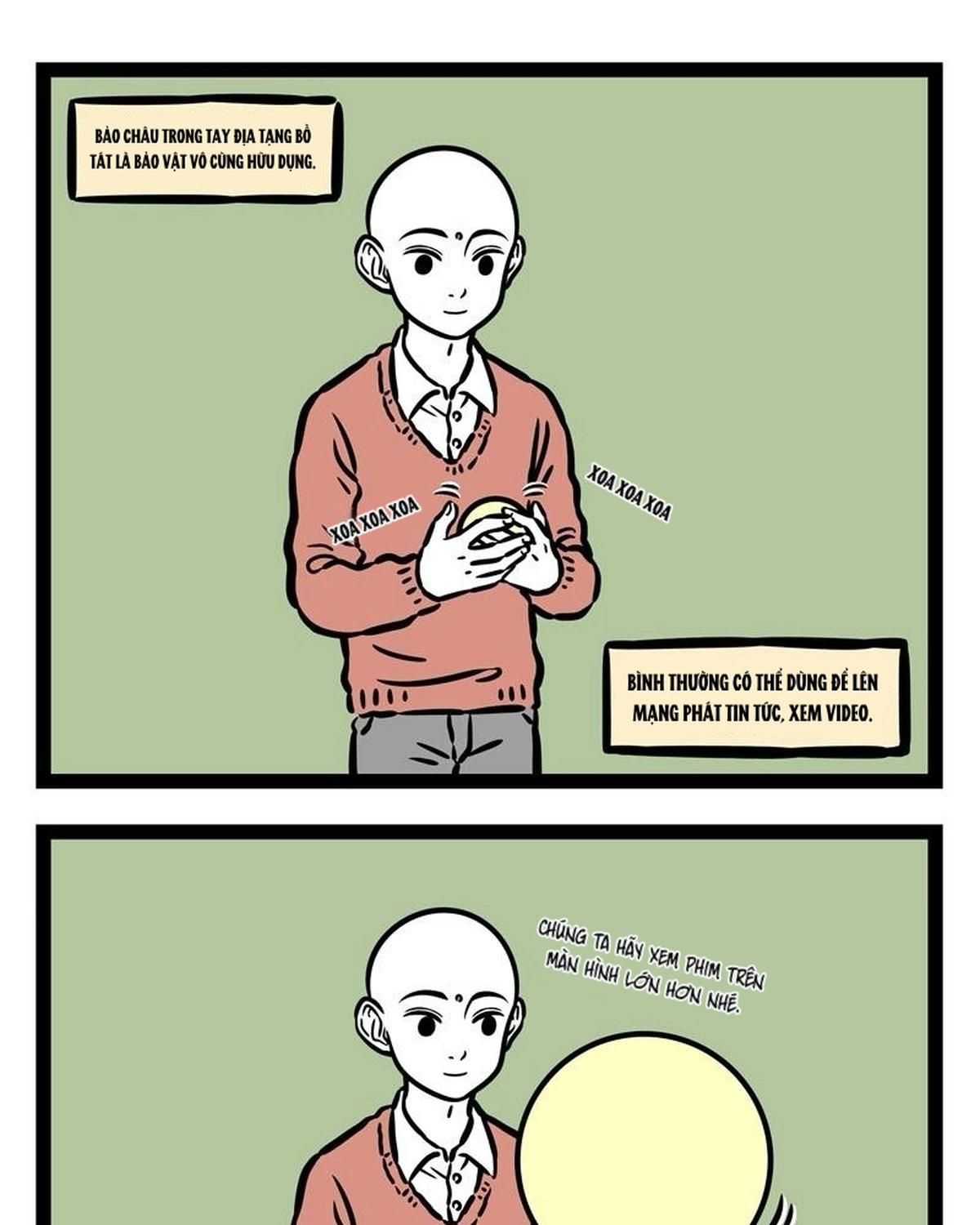 Phi Nhân Chap 214 - Next Chap 215