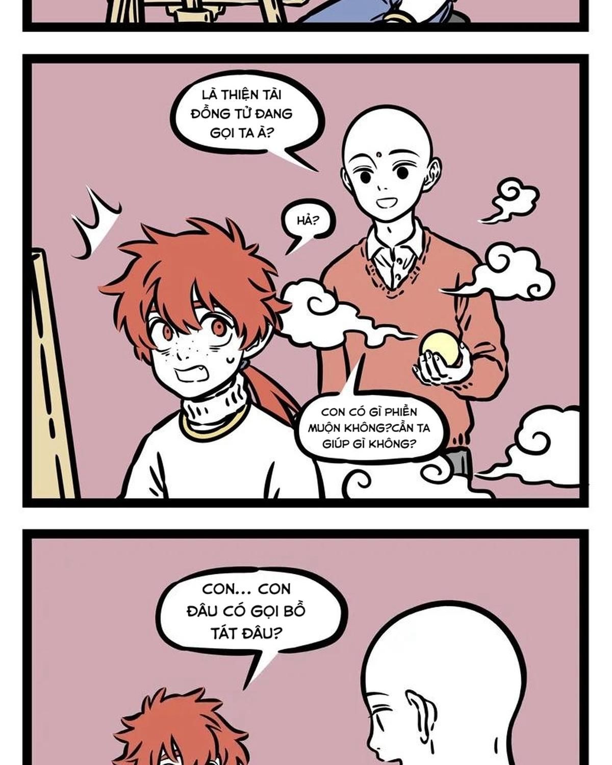 Phi Nhân Chap 214 - Next Chap 215