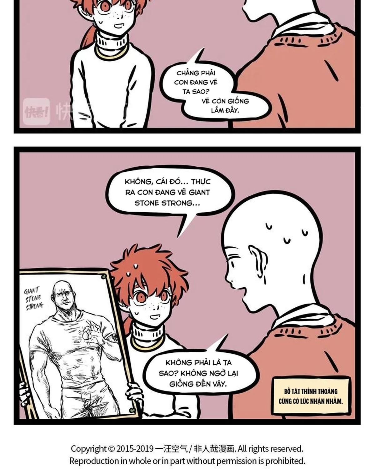 Phi Nhân Chap 214 - Next Chap 215