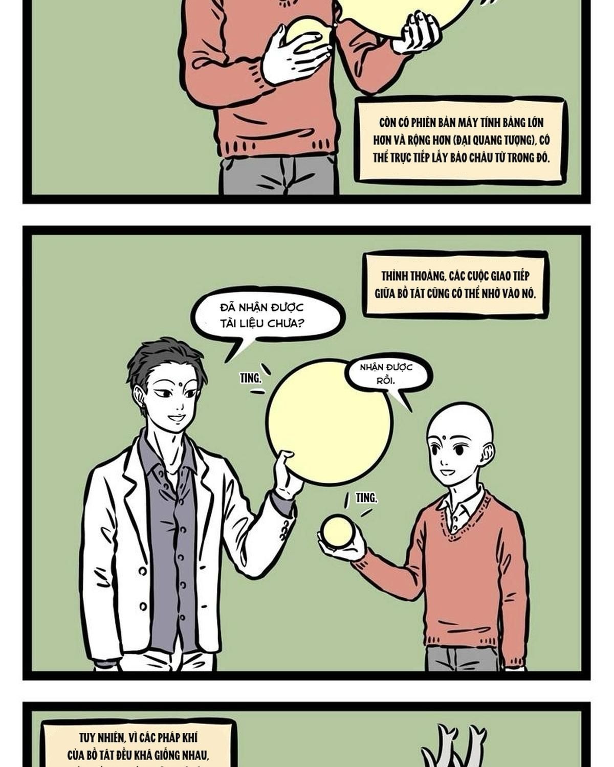 Phi Nhân Chap 214 - Next Chap 215