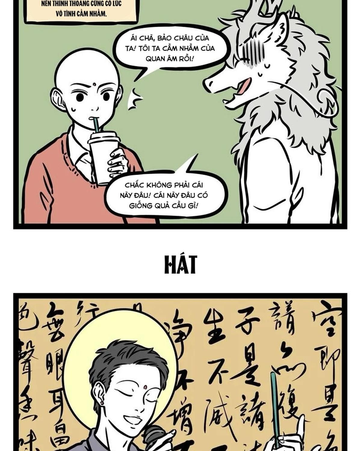 Phi Nhân Chap 214 - Next Chap 215