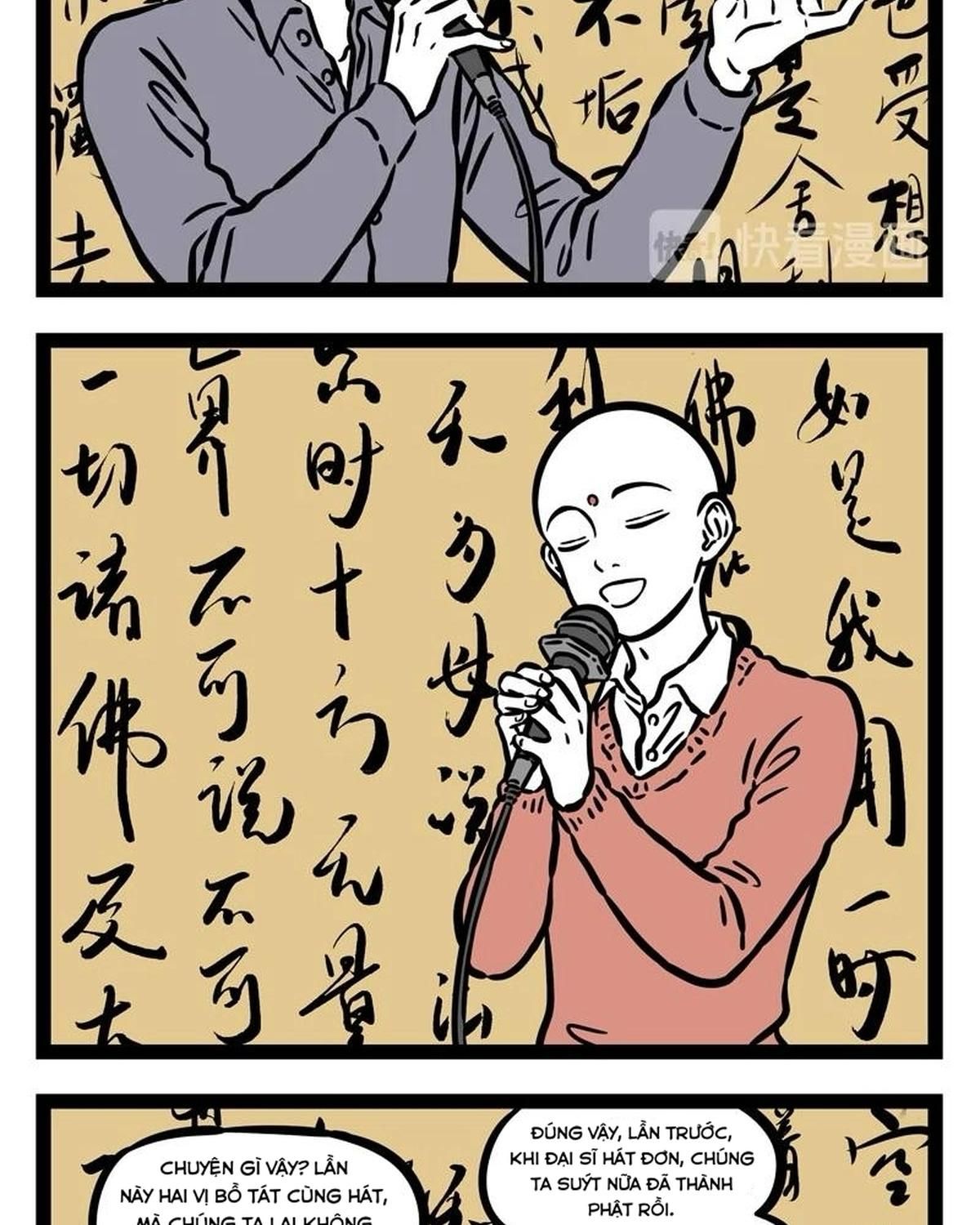 Phi Nhân Chap 214 - Next Chap 215