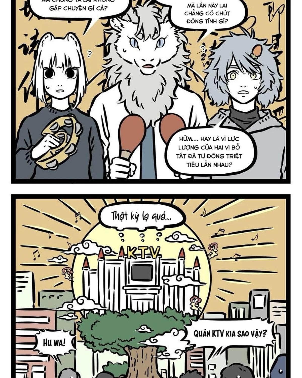 Phi Nhân Chap 214 - Next Chap 215