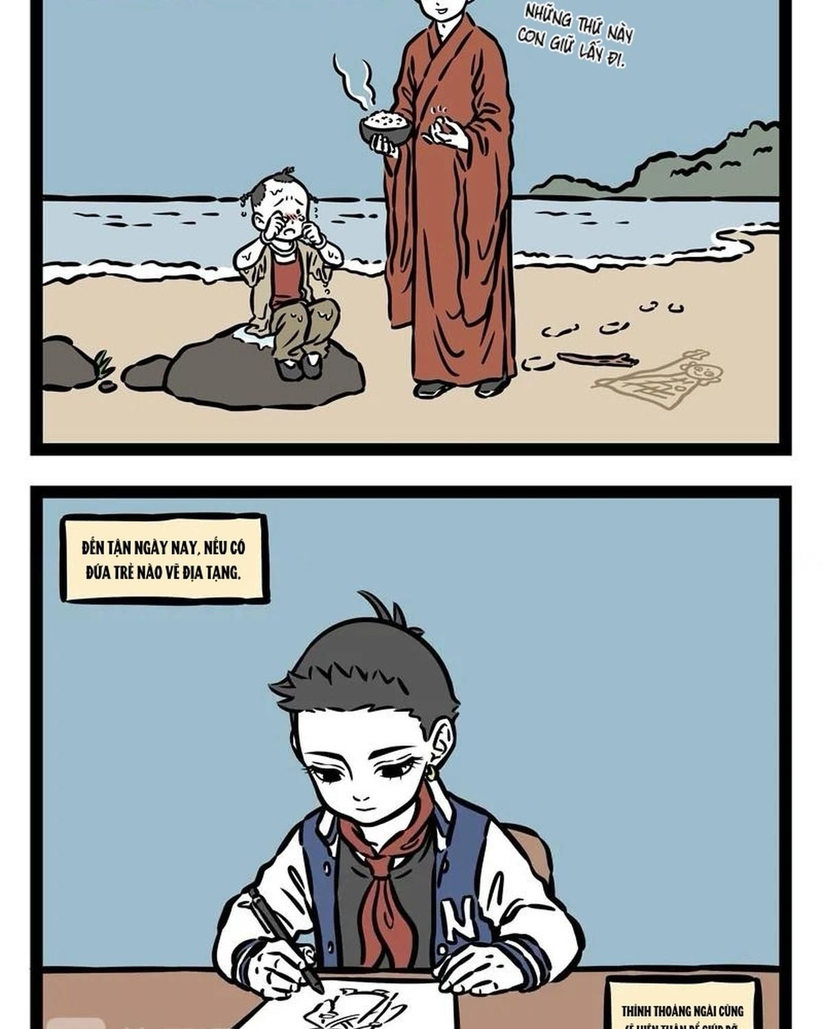 Phi Nhân Chap 214 - Next Chap 215