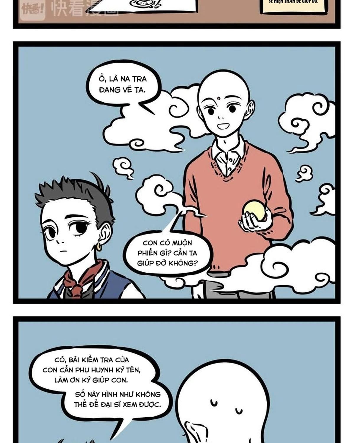 Phi Nhân Chap 214 - Next Chap 215