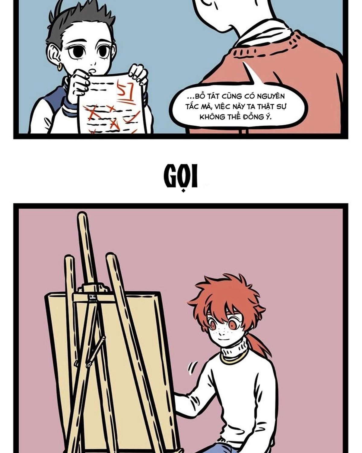 Phi Nhân Chap 214 - Next Chap 215