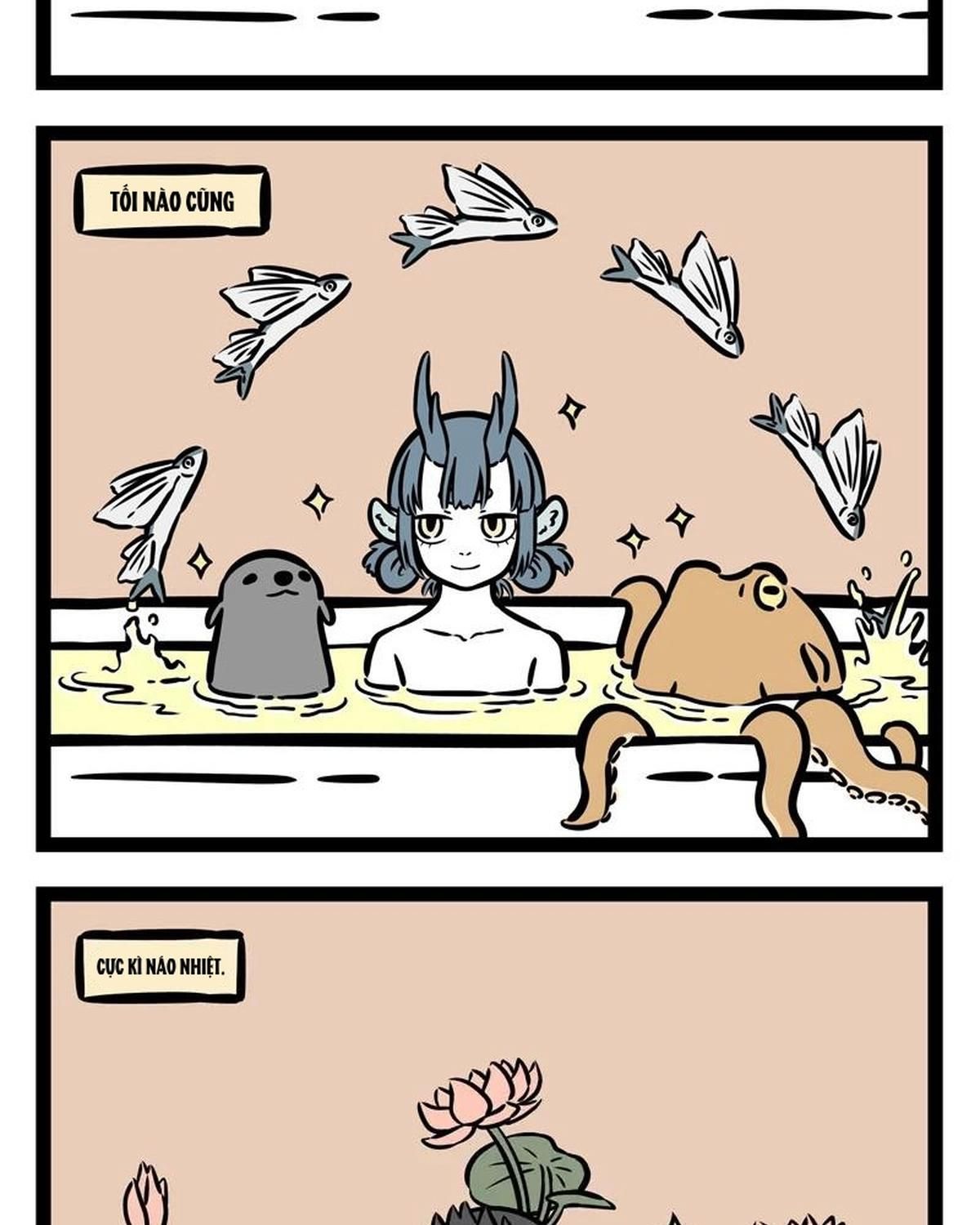 Phi Nhân Chap 215 - Next Chap 216