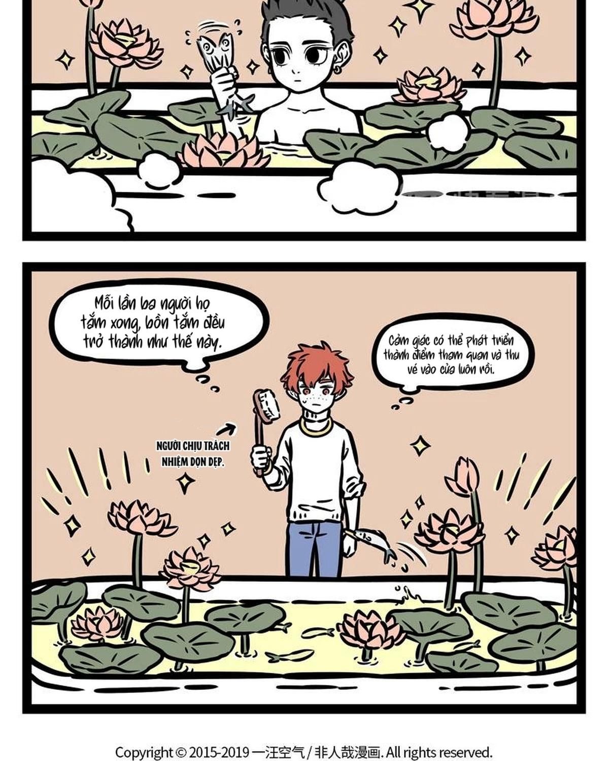 Phi Nhân Chap 215 - Next Chap 216