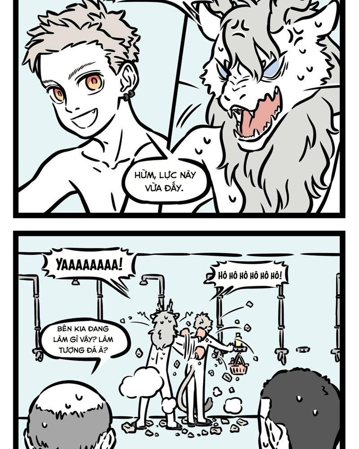 Phi Nhân Chap 215 - Next Chap 216