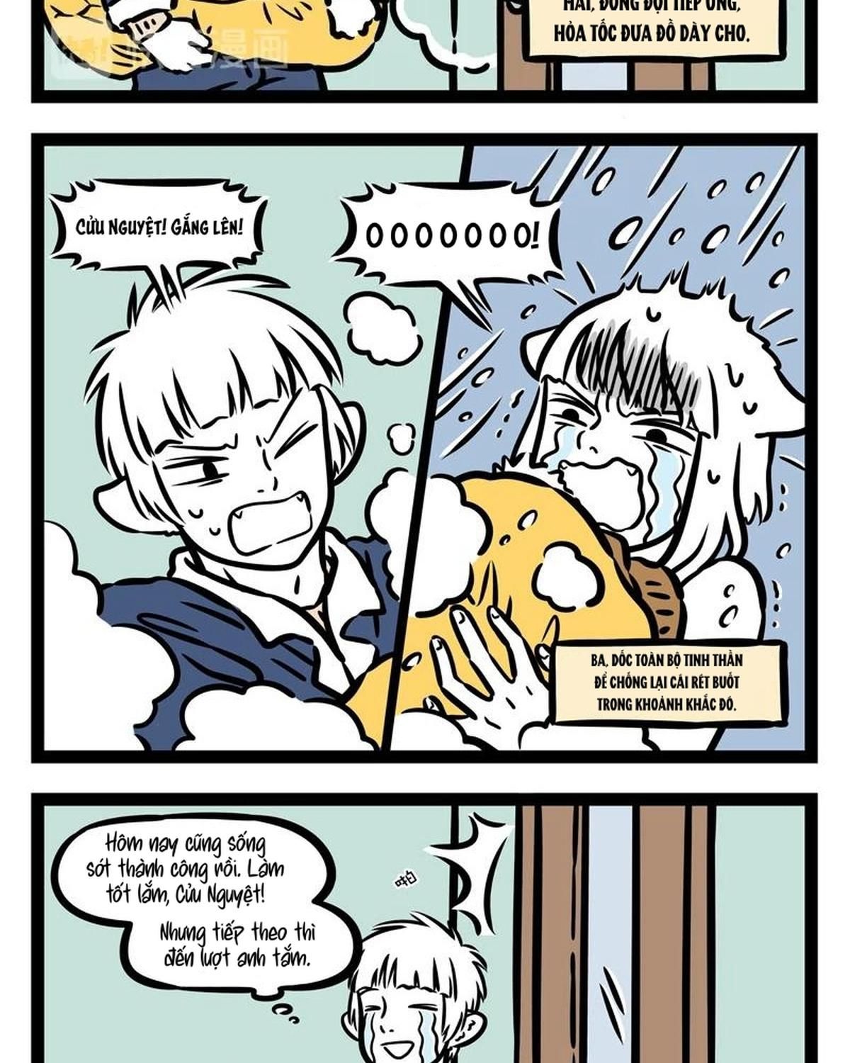 Phi Nhân Chap 215 - Next Chap 216