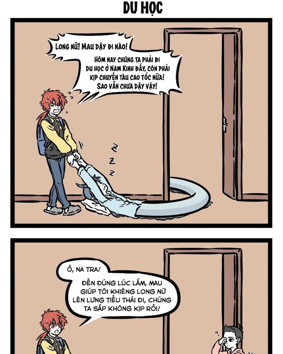 Phi Nhân Chap 216 - Next Chap 217