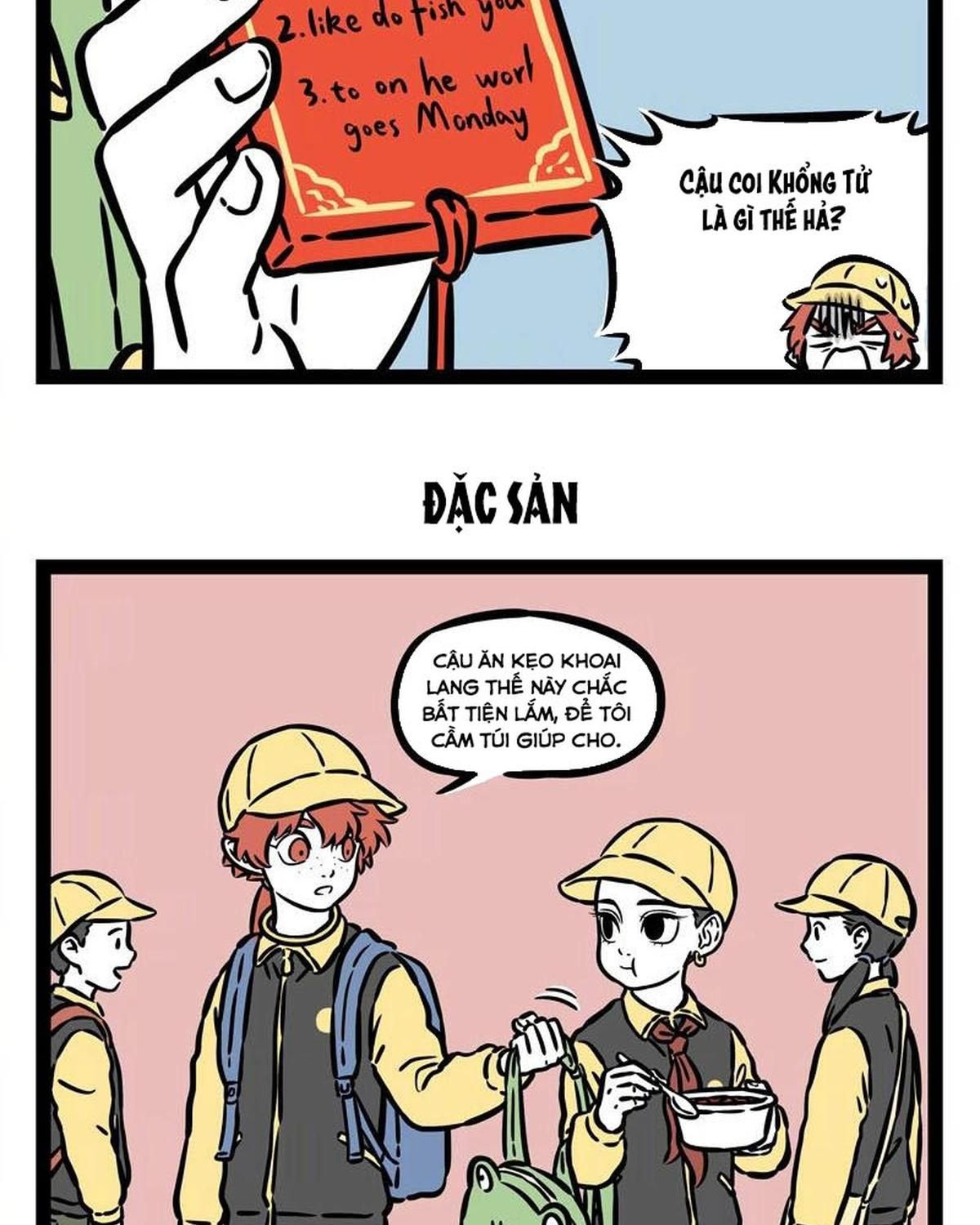 Phi Nhân Chap 216 - Next Chap 217