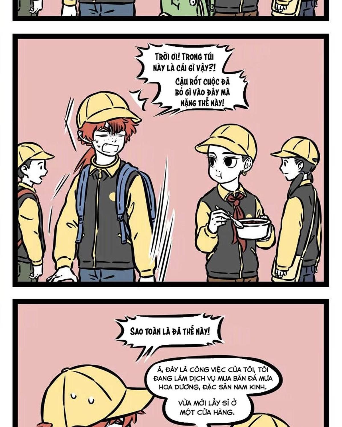 Phi Nhân Chap 216 - Next Chap 217