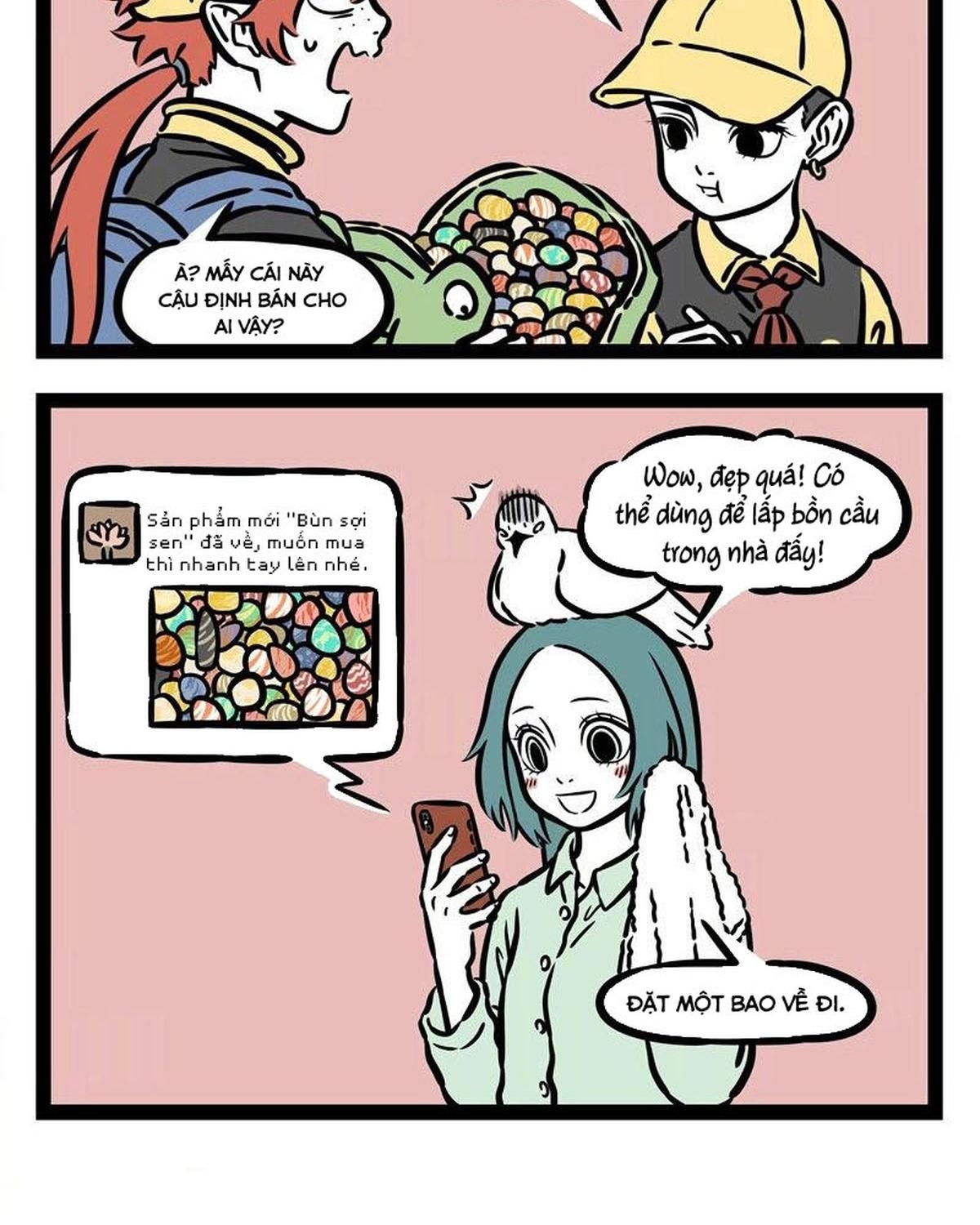 Phi Nhân Chap 216 - Next Chap 217