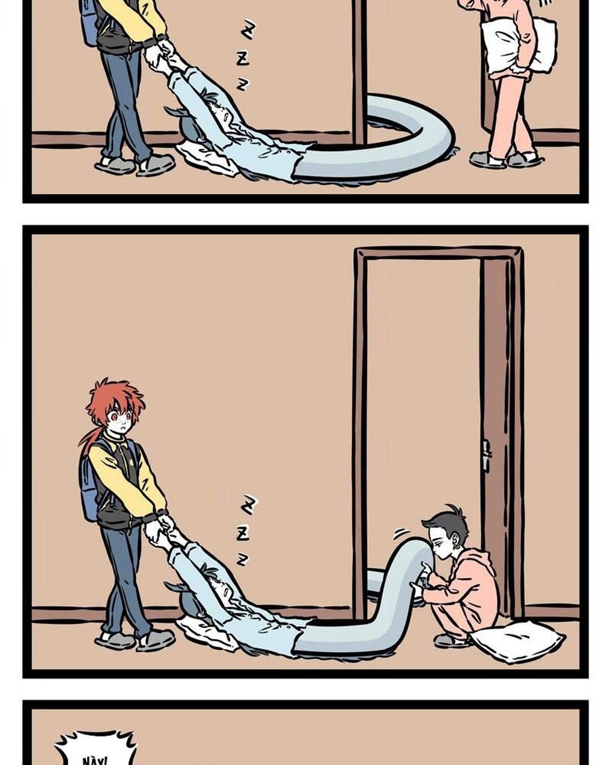 Phi Nhân Chap 216 - Next Chap 217