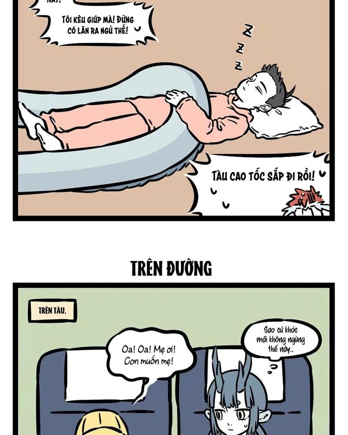 Phi Nhân Chap 216 - Next Chap 217