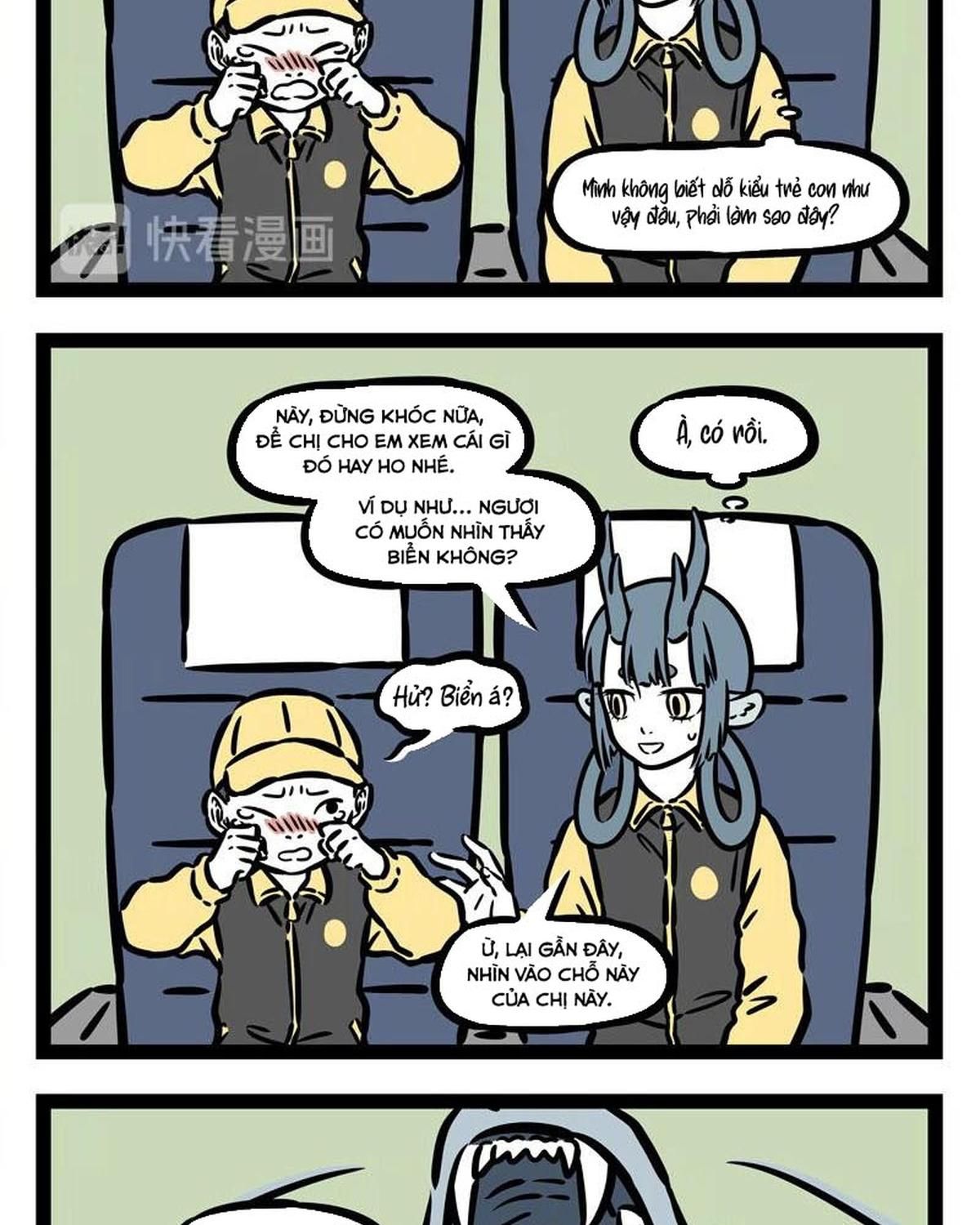 Phi Nhân Chap 216 - Next Chap 217