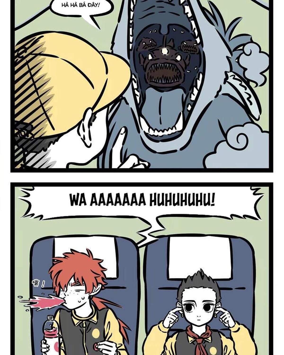 Phi Nhân Chap 216 - Next Chap 217