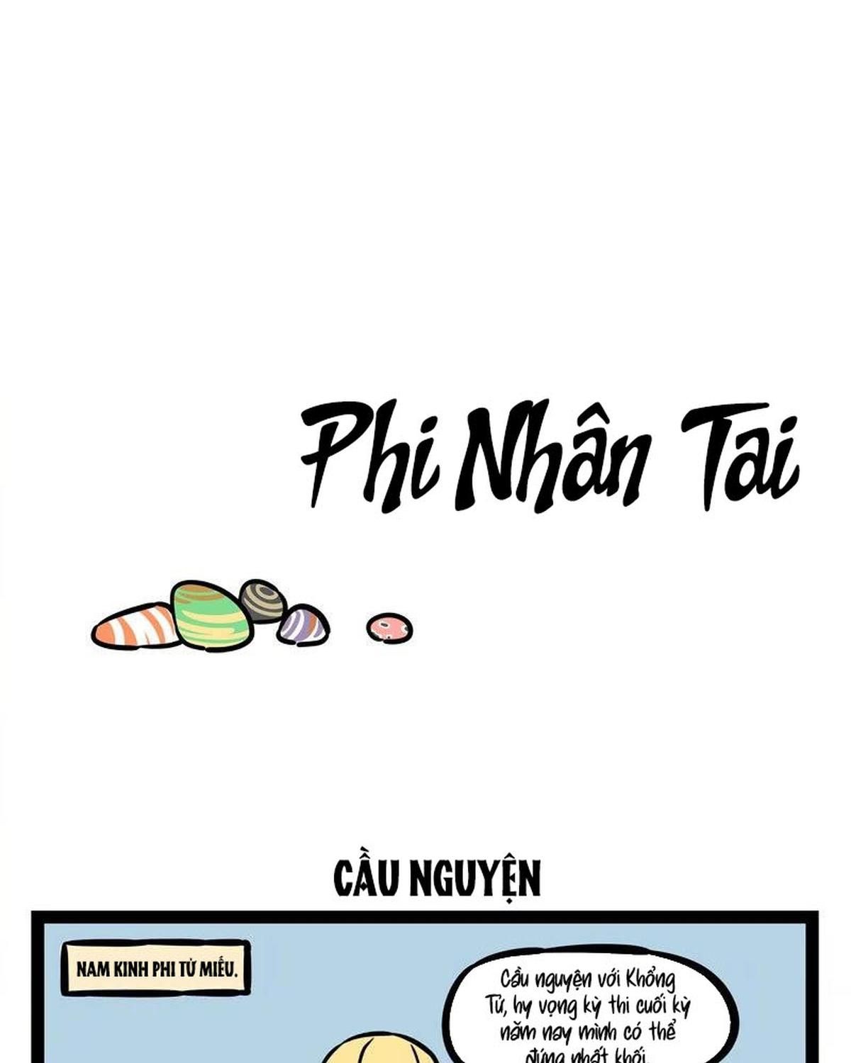 Phi Nhân Chap 216 - Next Chap 217