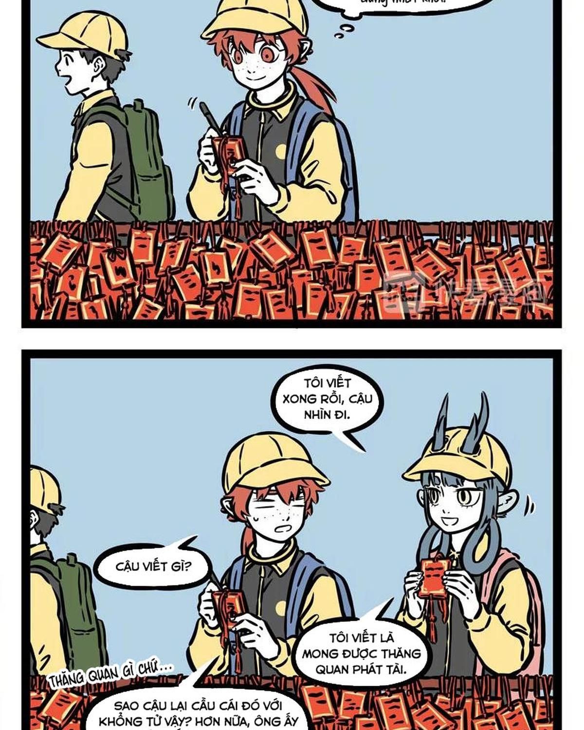 Phi Nhân Chap 216 - Next Chap 217