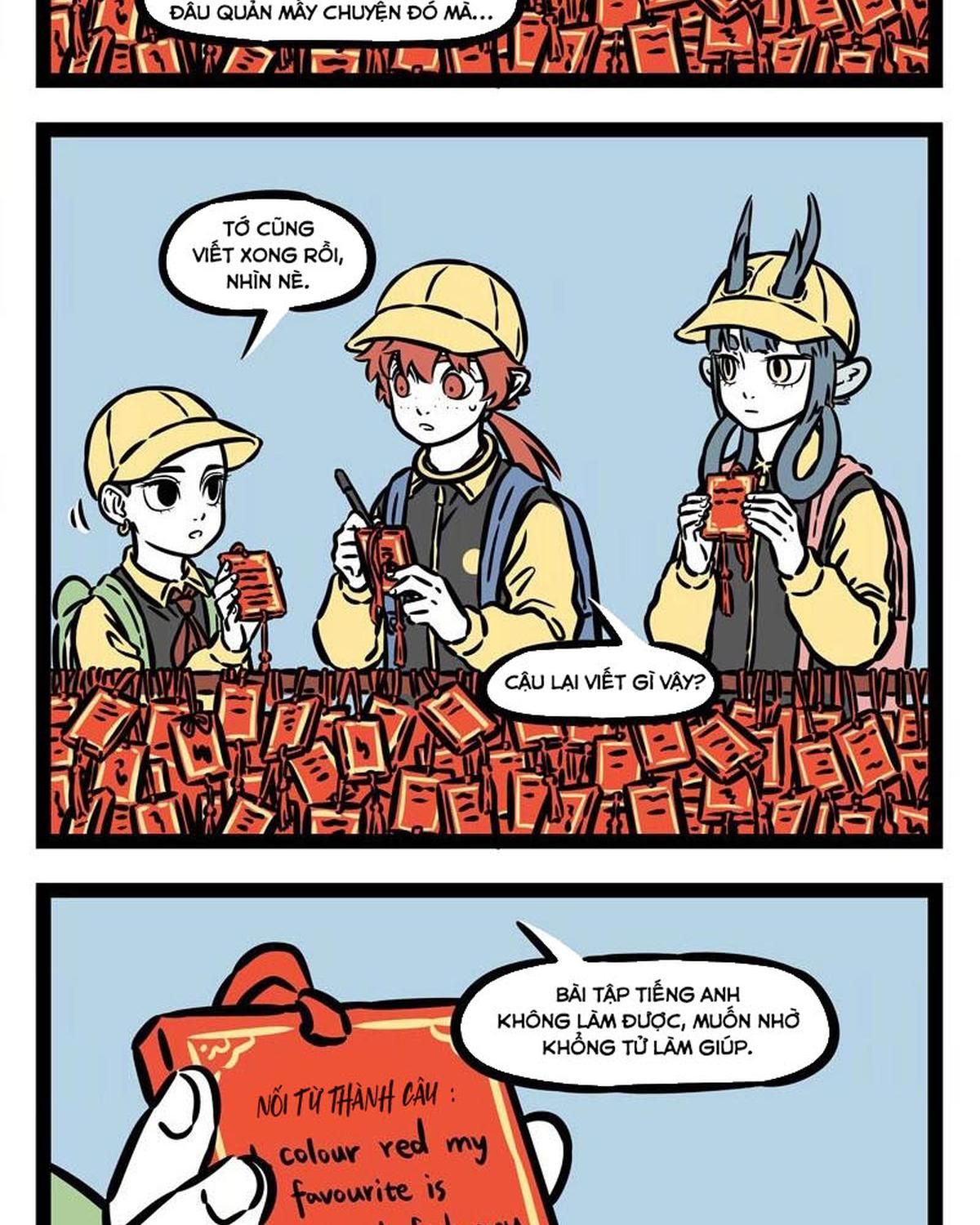 Phi Nhân Chap 216 - Next Chap 217