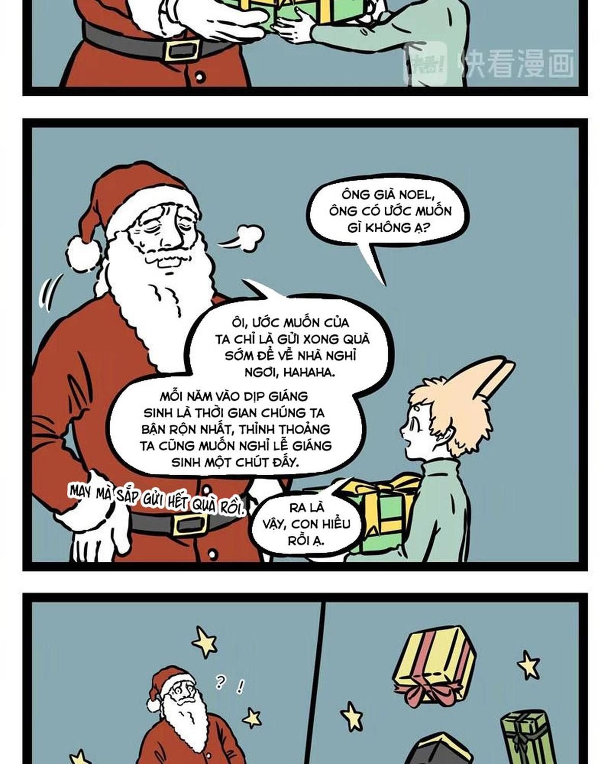 Phi Nhân Chap 217 - Next Chap 218