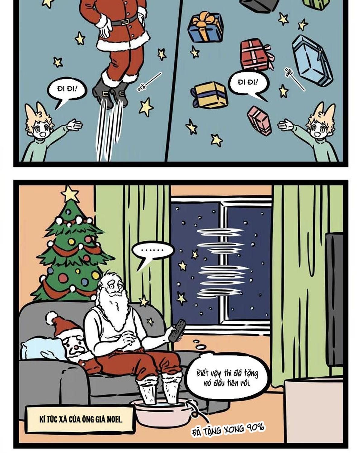 Phi Nhân Chap 217 - Next Chap 218