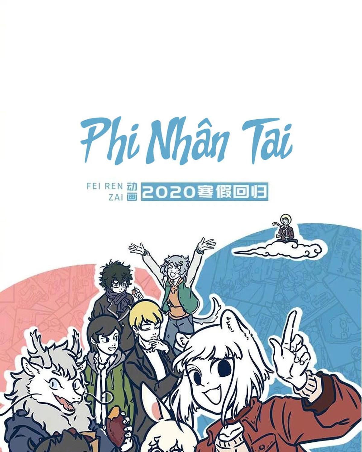 Phi Nhân Chap 217 - Next Chap 218