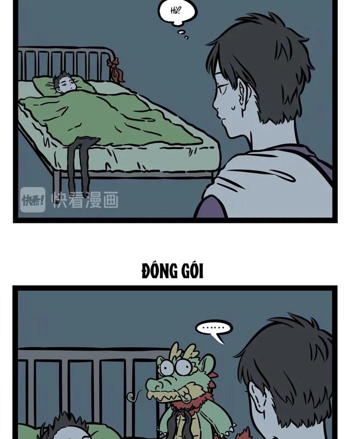 Phi Nhân Chap 217 - Next Chap 218