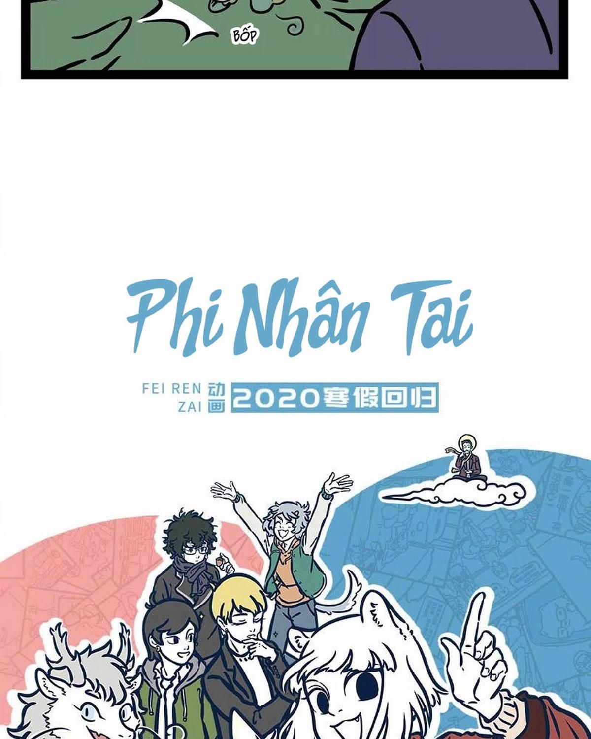 Phi Nhân Chap 217 - Next Chap 218