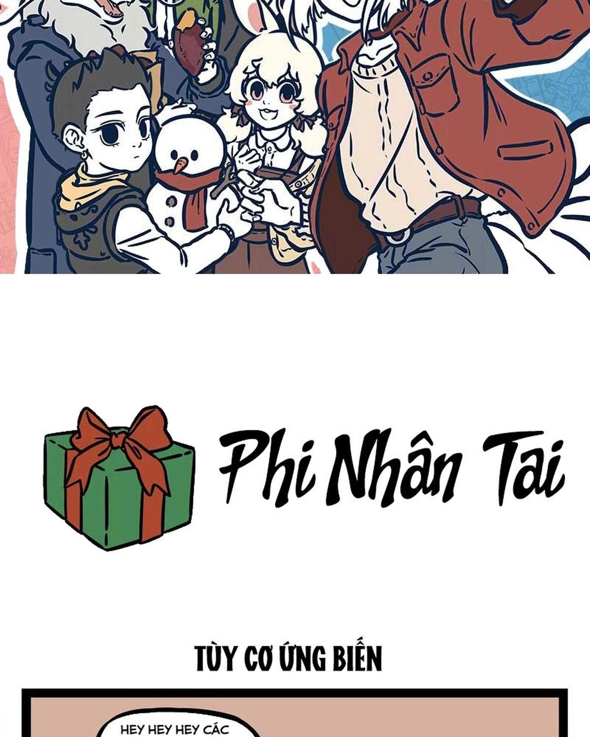 Phi Nhân Chap 217 - Next Chap 218