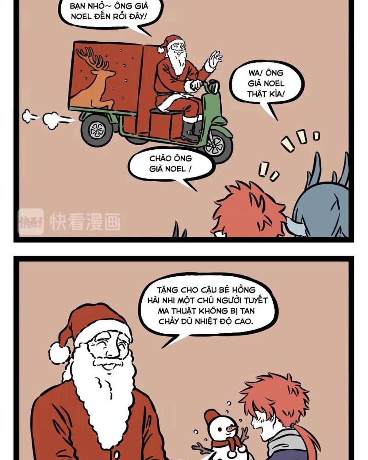 Phi Nhân Chap 217 - Next Chap 218